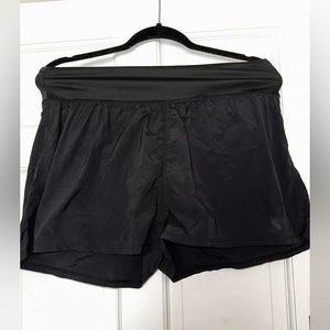 Madewell Athletic Shorts w Brief size M
